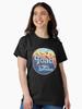 The Doors Keys Open Forgotten Toad the Wet Sprocket Band aRooms Classic T-Shirt