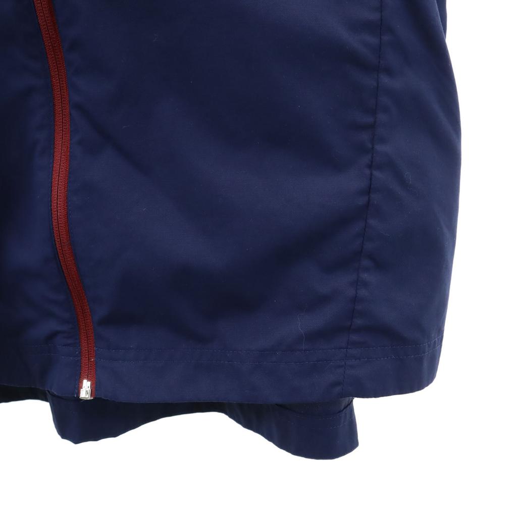 Puma Беговая ветровка XL темно-синяя куртка мужская б/у