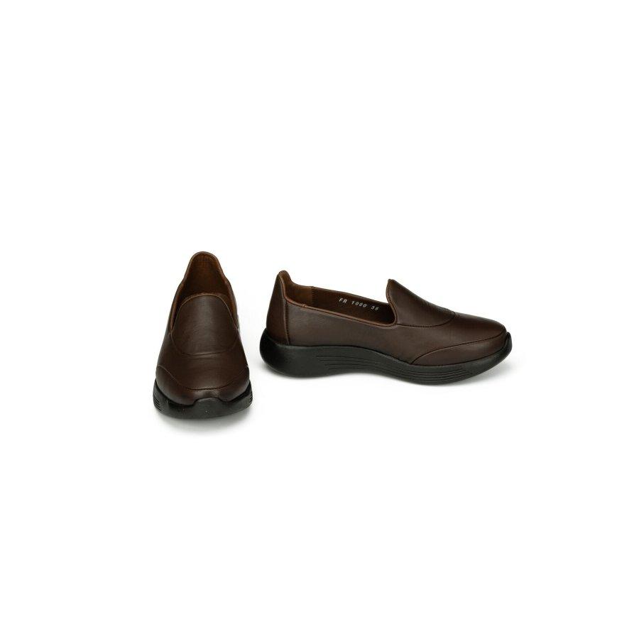 Женская анатомическая легкая комфортная повседневная обувь из натуральной кожи