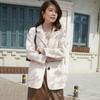 Women Wool Coat 100% Wool MODERN NEW SAGA Autumn Wool Coat Winter Warm Woolen Jackets Peacoat
