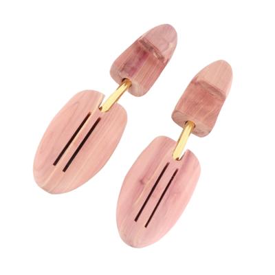 Расширитель для обуви Деревянный держатель для обуви Распорки для обуви Растяжитель для обуви Регулируемый удлинитель для обуви из кедра США