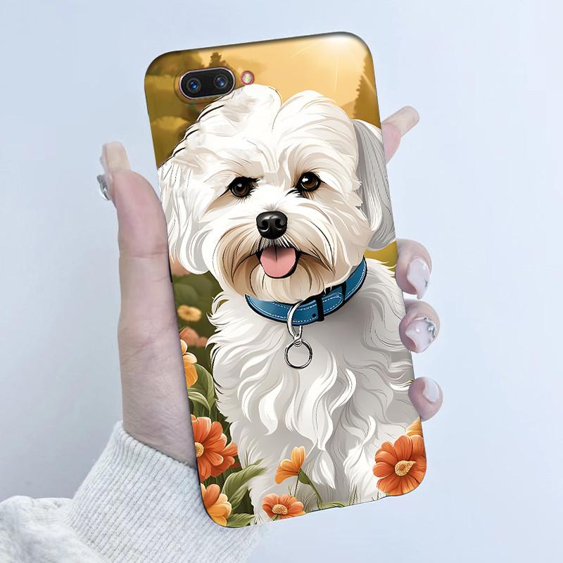 For Oppo A3s Case OppoA3s Cute Panda Astronaut Soft Silicone Back Cover For Oppo A3s A5 AX5 A X5 A 3s CPH1803 CPH1853 Phone Case
