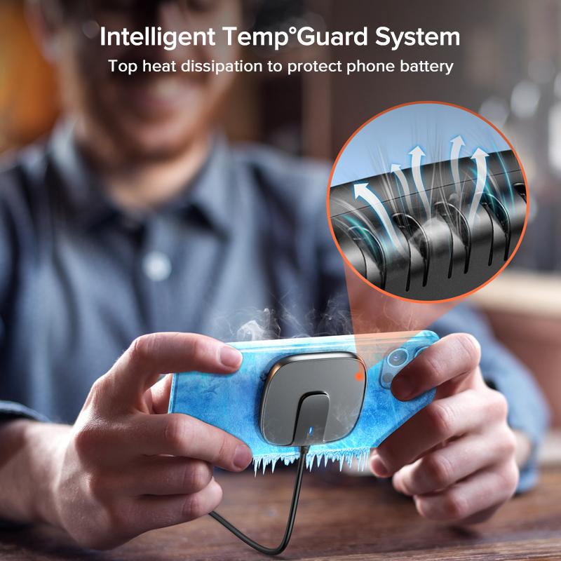 QOOVI Магнитное беспроводное зарядное устройство 15 Вт для iPhone 13 12 Pro Max Mini Qi с магнитной подставкой для быстрой зарядки телефона