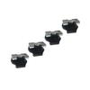 Car Repair Vehicle Maintenance Left Right Door Curtain Clip Vehicle Door Accessories Vehicle Fitment Easy tallation