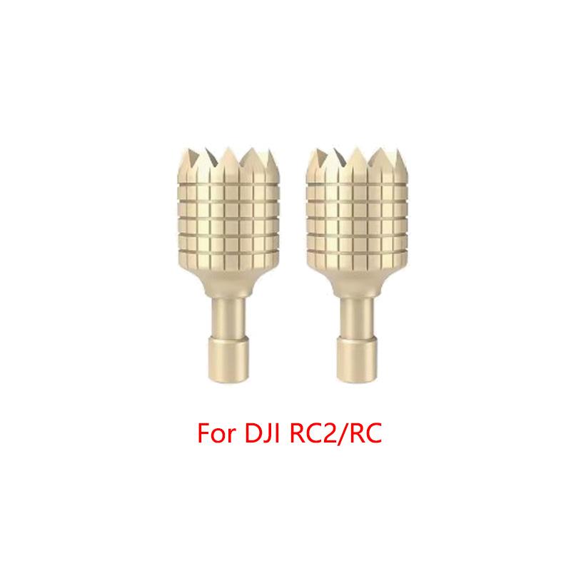 Remote Controller Joystick for DJI Mini 4/3 Pro Air 3 RC 2/RC Thumb Rocker Replace Joystick for DJI RC 2/RC Accessories