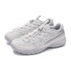 Fila ECHAPPE Балетки Модные Универсальные Удобные Дышащие Низкие Повседневные Тренировочные Кроссовки для Бега Женские кроссовки Серые Розовые F12W522113FOC