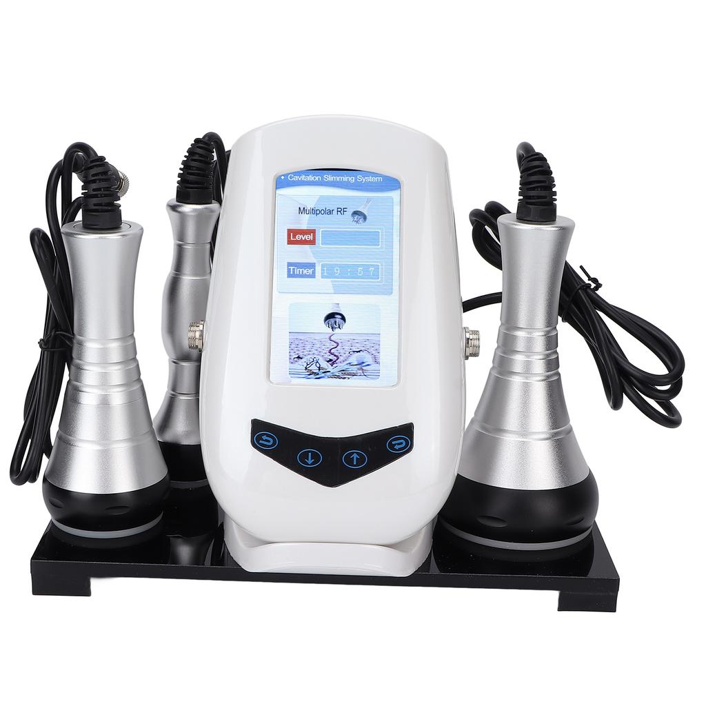 3 In 1 Fat Burning Machine 10 Gears Body Slimming Vacuum Machine Weight Loss Vacuum Machine