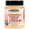 Urban Platter Chicken-Less Bouillon & Broth Powder, 200g (Makes Chicken Stock, Perfect for Plant-Based Cooking, Stock De Poulet)