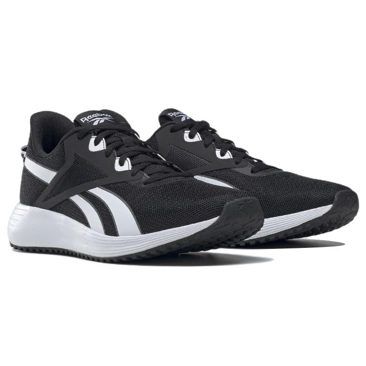 Reebok Lite Plus 3 'Black White' Men's GY3963