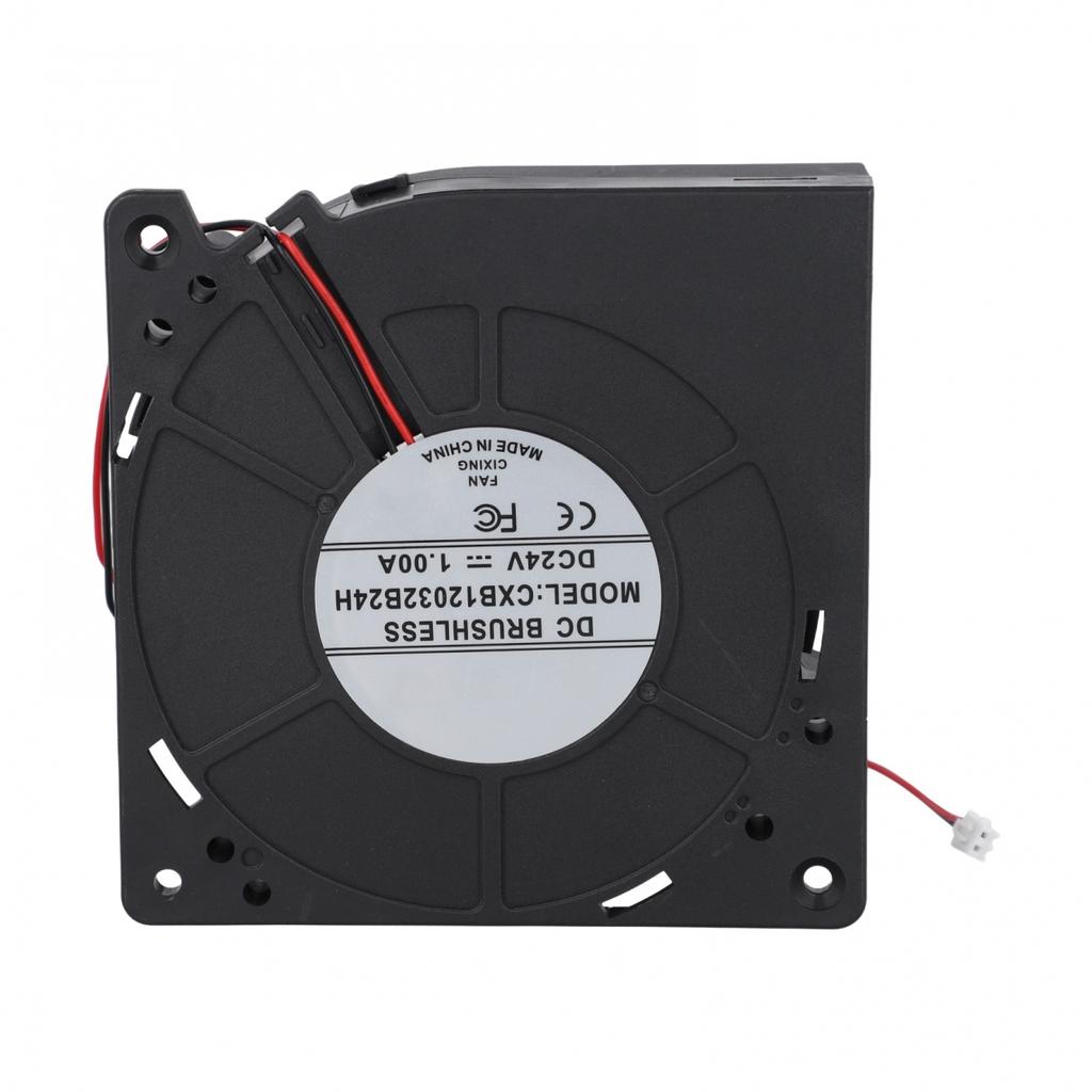 120x120x32 мм вентилятор нагнетательный переменного тока 110 В-240 В вентилятор объем воздуха