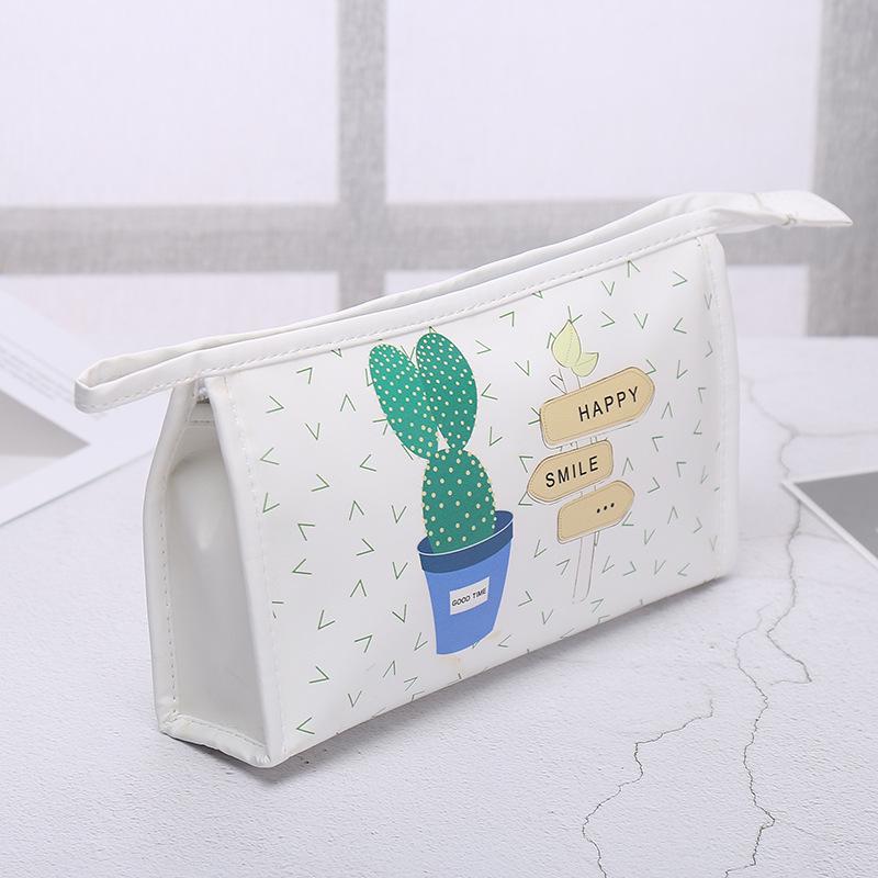 Fashion Travel Printing Women Makeup Bags