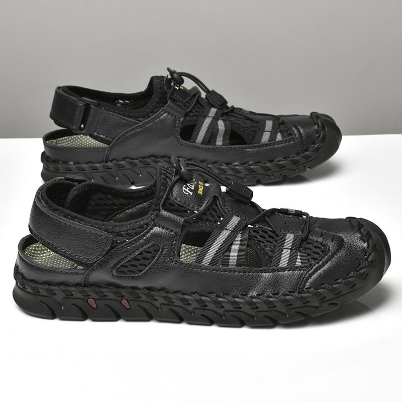 Мужская походная обувь Мужские ботинки Уличные горные ботинки Нескользящая дышащая обувь для скалолазания Трекинговая обувь Большие размеры 38-46 Удобный верх