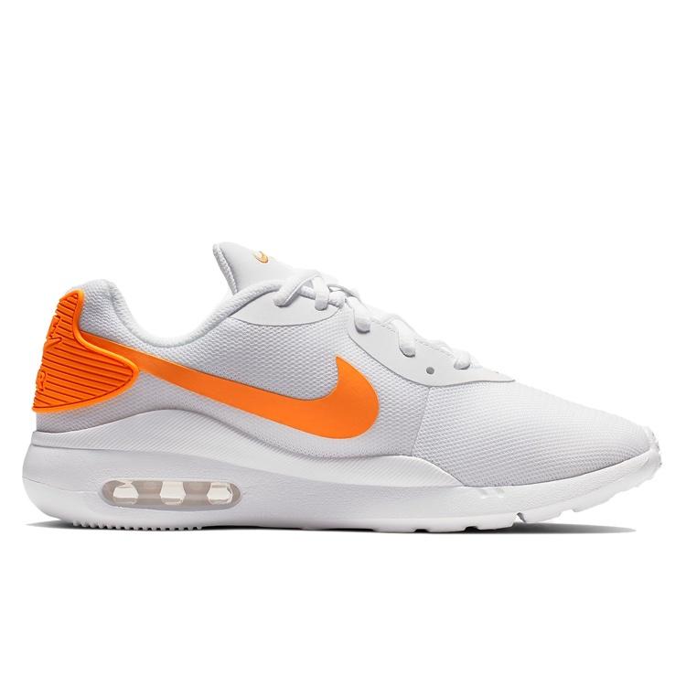 (WMNS) Nike Air Max Oketo 'White Orange Peel' Women's AQ2231-101