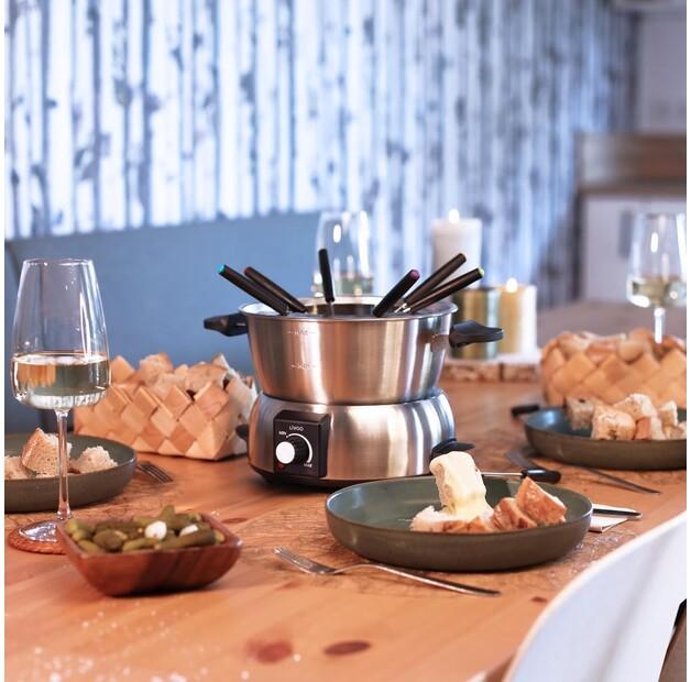Fondue Set Livoo DOC263