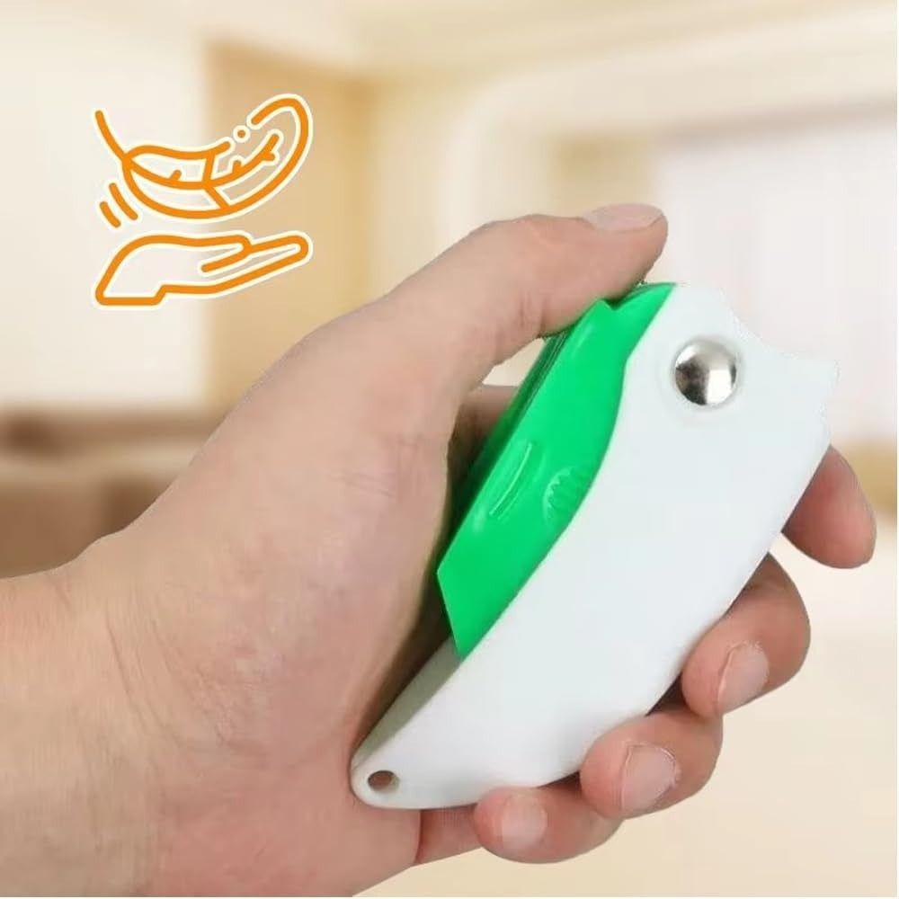 Durable Sealant Smooth Remover Tools Adhesive Remover Spatula Caulking Tool for Tile Window Grout