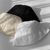 Шляпа-ведро Malgagnyu Дорожная Хлопковая Женская с Кружевной Отделкой
