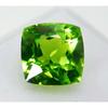 A+ Quality 9.80 Ct NATURAL Peridot Square Cushion Cut   Loose Gemstone