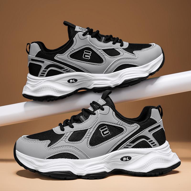 2026 Man Trainer Running Shoes Tenis Masculino Men Casual Sneakers High Quality Light Breathable Sport Designers Athletic Shoes