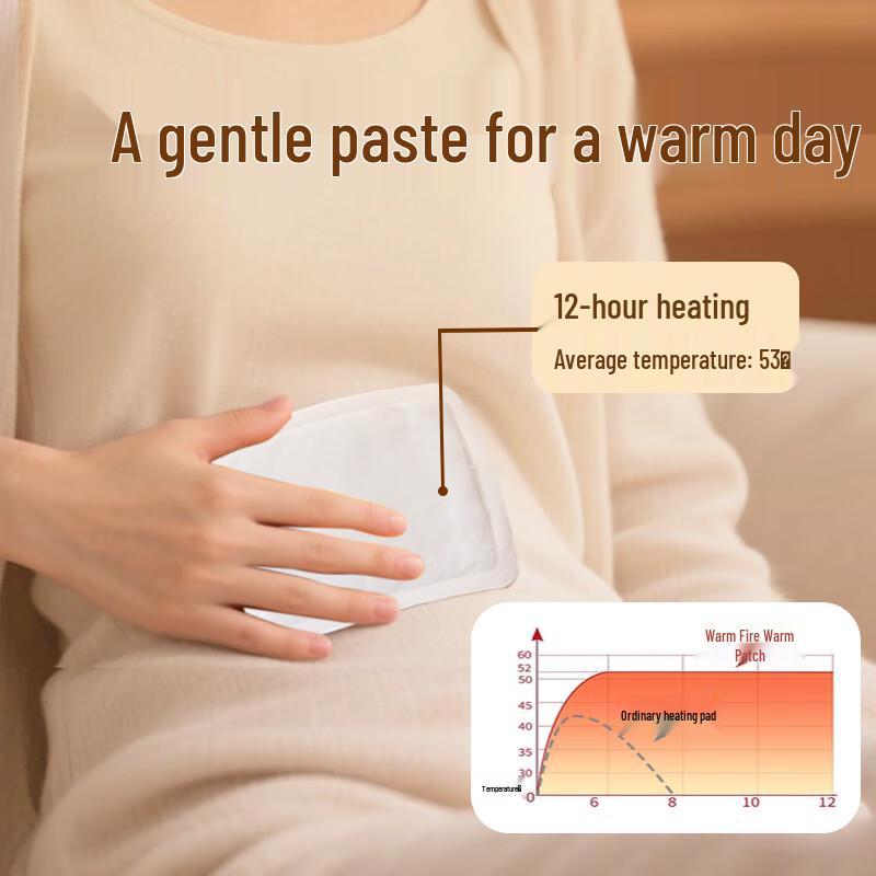 Warm Fire Self-Heating Body Warmers