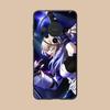 HSR Сервал Матовый ТПУ Чехол для Мобильного Телефона для Huawei Mate 60 50 40 30 20 10 Pro Plus Lite E 5G Цветной Печатный Чехол
