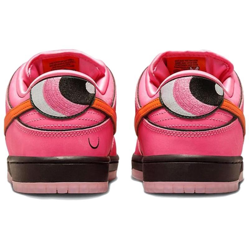 Суперкрошки X Nike SB Dunk Low "Blossom" FD2631-600