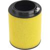 17254-HN1-000 Air Filter+Oil Filter+Spark Plug Compatible with Honda Foreman 500 TRX500F 4x4 Rubicon 500 TRX500FA 4x4 Pioneer 500 SXS500M2 Rancher