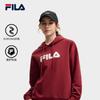 Новая унисекс толстовка FILA ORIGINALE F51U539203F-WI