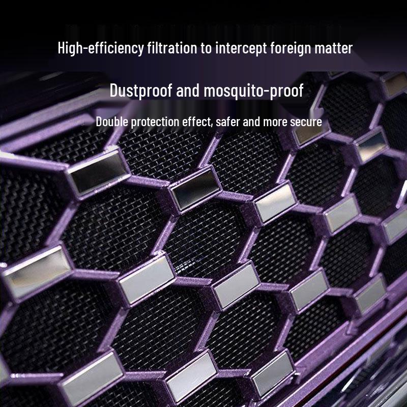 Защитная сетка-защелка от насекомых для решетки Huawei Luxeed R7 - Внешняя защита от насекомых и пуха