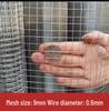 Защитная сетка для персикового пирога из нержавеющей стали 304