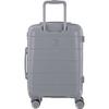 VALISE CABINE SILVER CH3