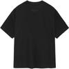 Fear of God Футболка Essentials Tee, черные мужские топы 125SU244280F
