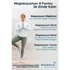 4 комплекса магния 200 мг - цинк, витамин D, витамин B6, витамин B12, кверцетин - комплекс из 4 упаковок