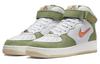 Nike Air Force 1 Mid Qs Jewel Масляно-зеленый DQ3505-100