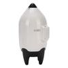 Baby Stroller Rocker ABS Rechargeable Portable Baby Bouncer Crib Vibrating Baby Sleep Soother for Newborn Shower Gifts