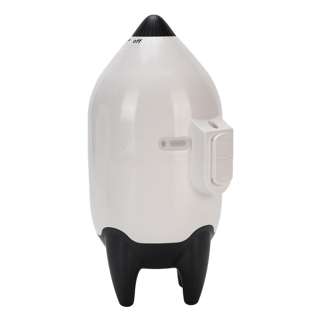 Baby Stroller Rocker ABS Rechargeable Portable Baby Bouncer Crib Vibrating Baby Sleep Soother for Newborn Shower Gifts