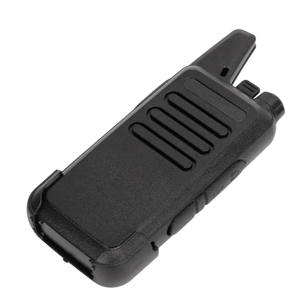 Беспроводная портативная портативная мини-рация мощностью 5 Вт, водонепроницаемая, 16 каналов, 400 МГц.470 МГц для