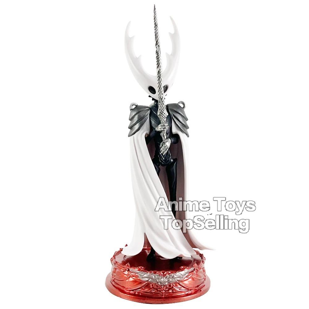 25cm/9.84in Anime The Hollow Knight Figure Hollow Knight King Action Figures Pvc Statue Collection Model Toys Gifts
