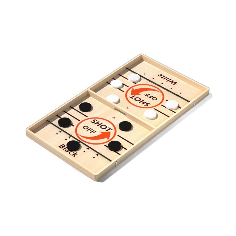 Cross-Border Bouncy Chess: Interactive Two-Player Parent-Child Board Game