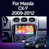 Android 14 Carplay автомобильное радио для MAZDA 2007 2008 2009 2010 - 2014 CX-7 CX7 CX 7 навигация GPS мультимедийный плеер стерео WIFI BT