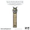 Звездная ковка Звездное литье, Брошь-аксессуар Warhammer 40K Подвеска из коллекции Боевая группа Значок Религии Механического Бога