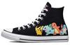 Кеды Chuck Taylor All Star Pokemon x Chuck Taylor All Star High 'Первые спутники' A01089C