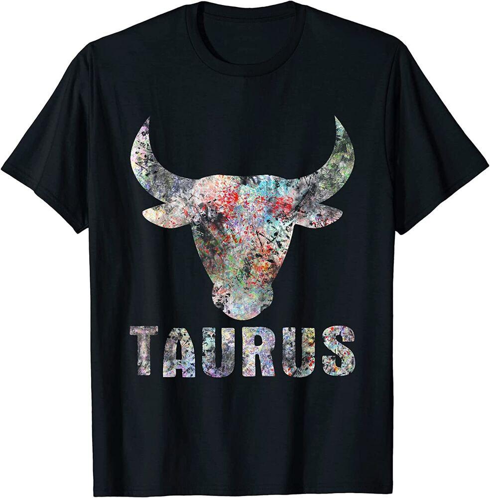 Vintage Ful Taurus Zodiac Birthday April Or May Unisex T-Shirt