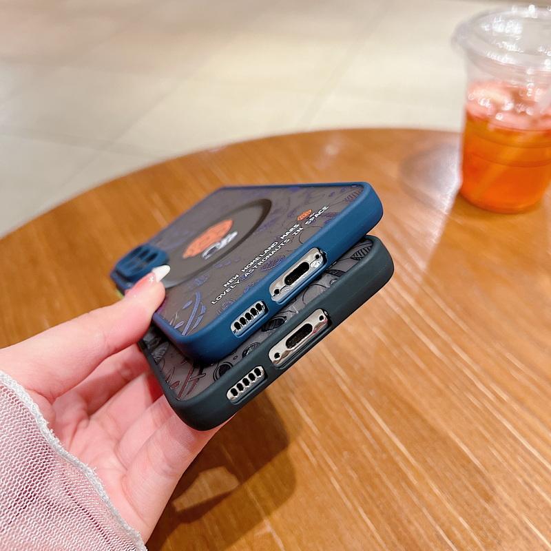 Чехол для телефона с изображением астронавта из мультфильма для Samsung S24 S23 + S22 Ultra S21FE iPhone 15 14 Pro Max 13 12 11 8 7 противоударный магнитный чехол