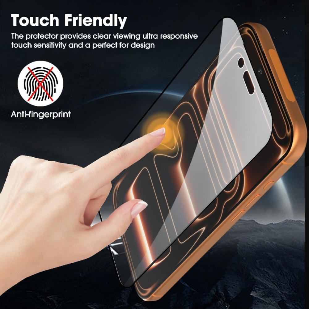 1-5 шт. Высококачественные керамические защитные стекла для IPhone 17 Air/17 Pro/17 ProMax HD Антицарапающая пленка для IPhone 17 Pro
