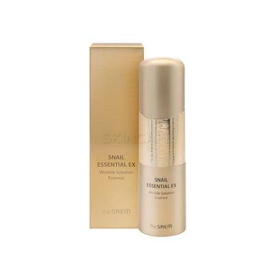 The Saem Snail Essential EX Эссенция для решения морщин 50 мл