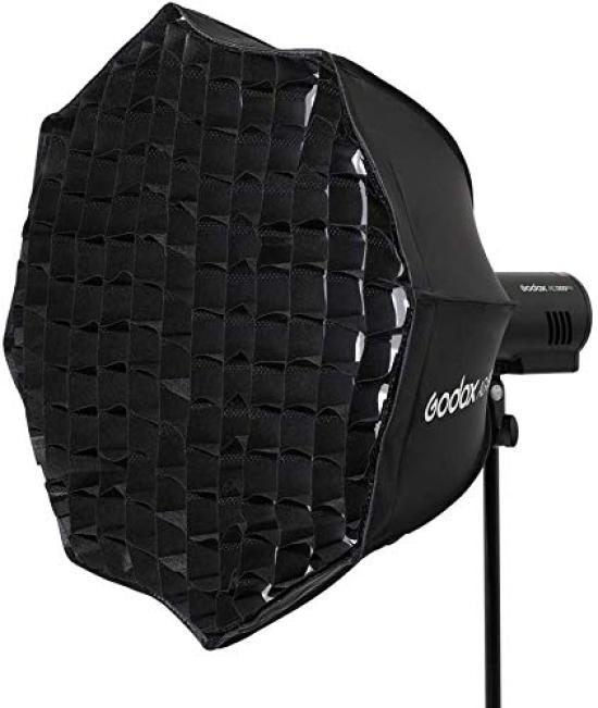 Godox 60 см портативный зонт софтбокс для Godox Mount AD300Pro AD300 Pro Flashlight Product AD-S60s [Товар]