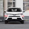 Для Toyota RAV4 2016 2017 2018 2019 Автомобильный Передний Бампер Рамка Противотуманной Фары Накладка Крышка Дневной Ходовой Огонь Колпачок