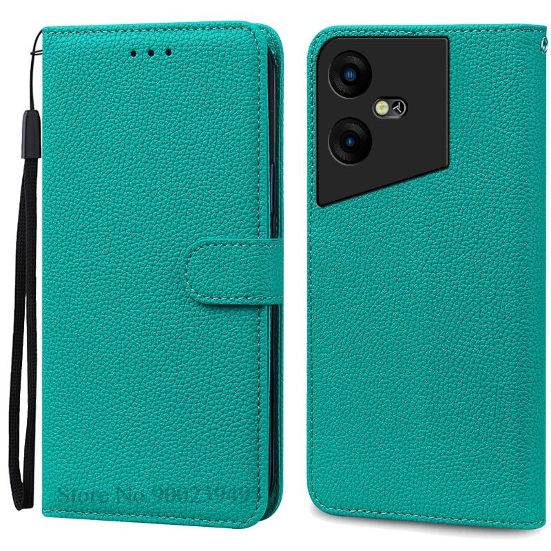 Чехол Pova Neo 3 для Tecno Pova Neo 3, кожаный чехол-кошелек, чехол-книжка для Techno Pova Neo 3, чехол Neo3, чехол для телефона, чехол, Fundas