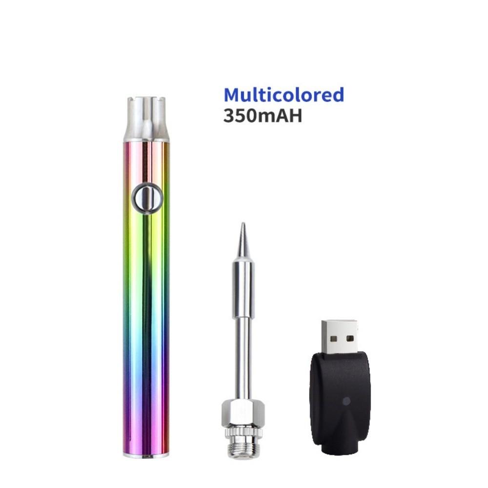 350mAh Battery Smart Power Pen 3 Gear Electric Soldering Iron Lightweight Soldering Iron Kit DIY