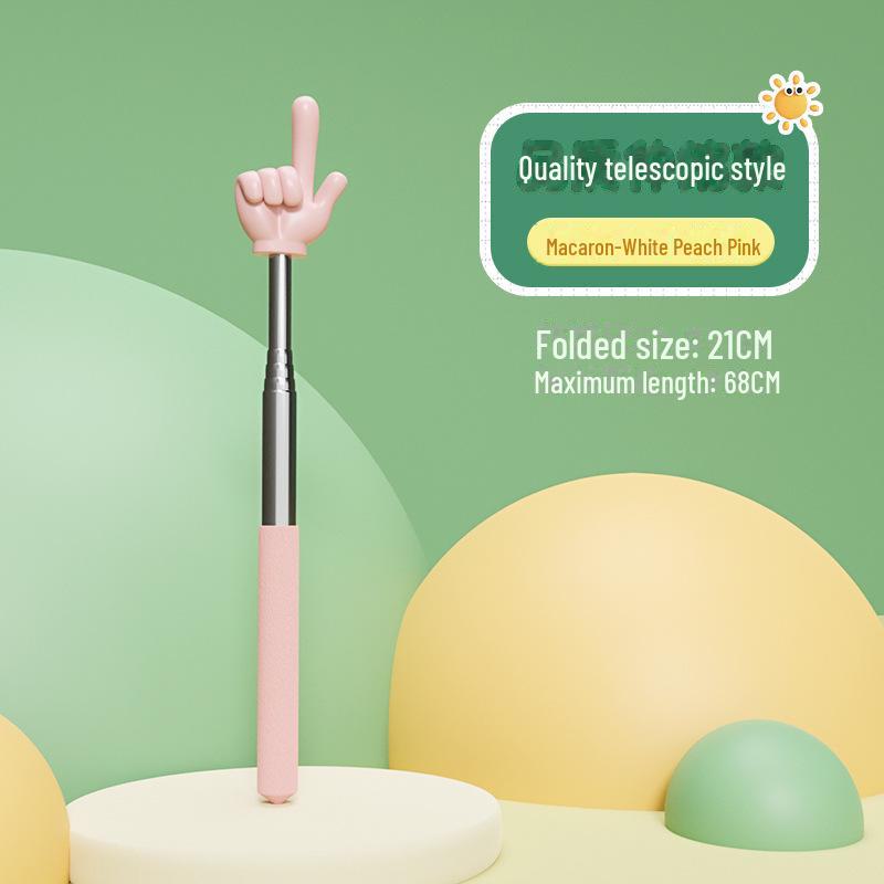 Выдвижная указательная палочка для чтения для учителей и детей